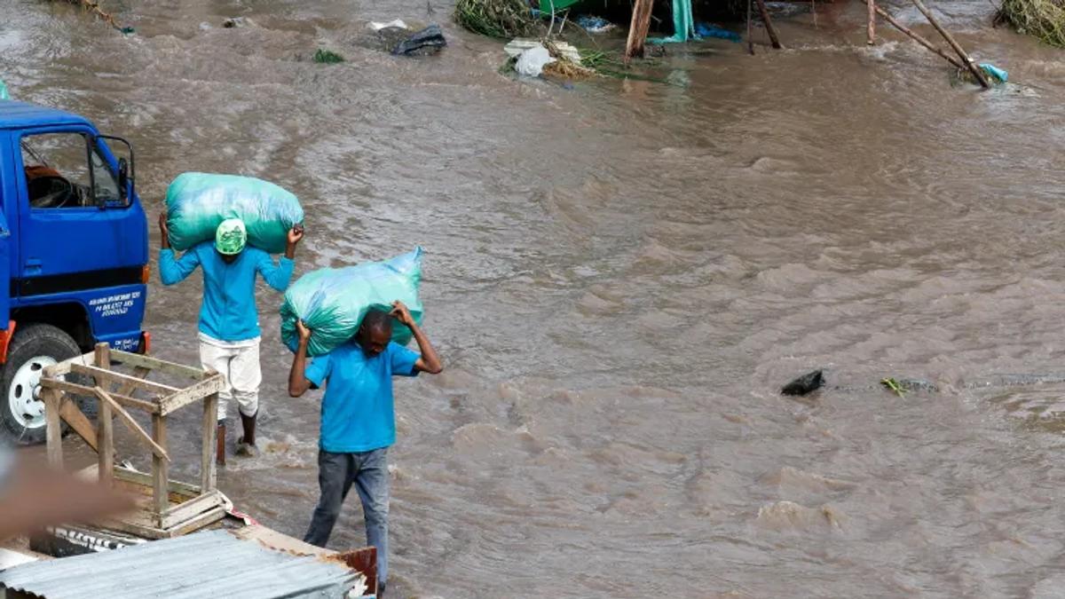 At Least 18 Killed in Floods and Landslides Across Kenya