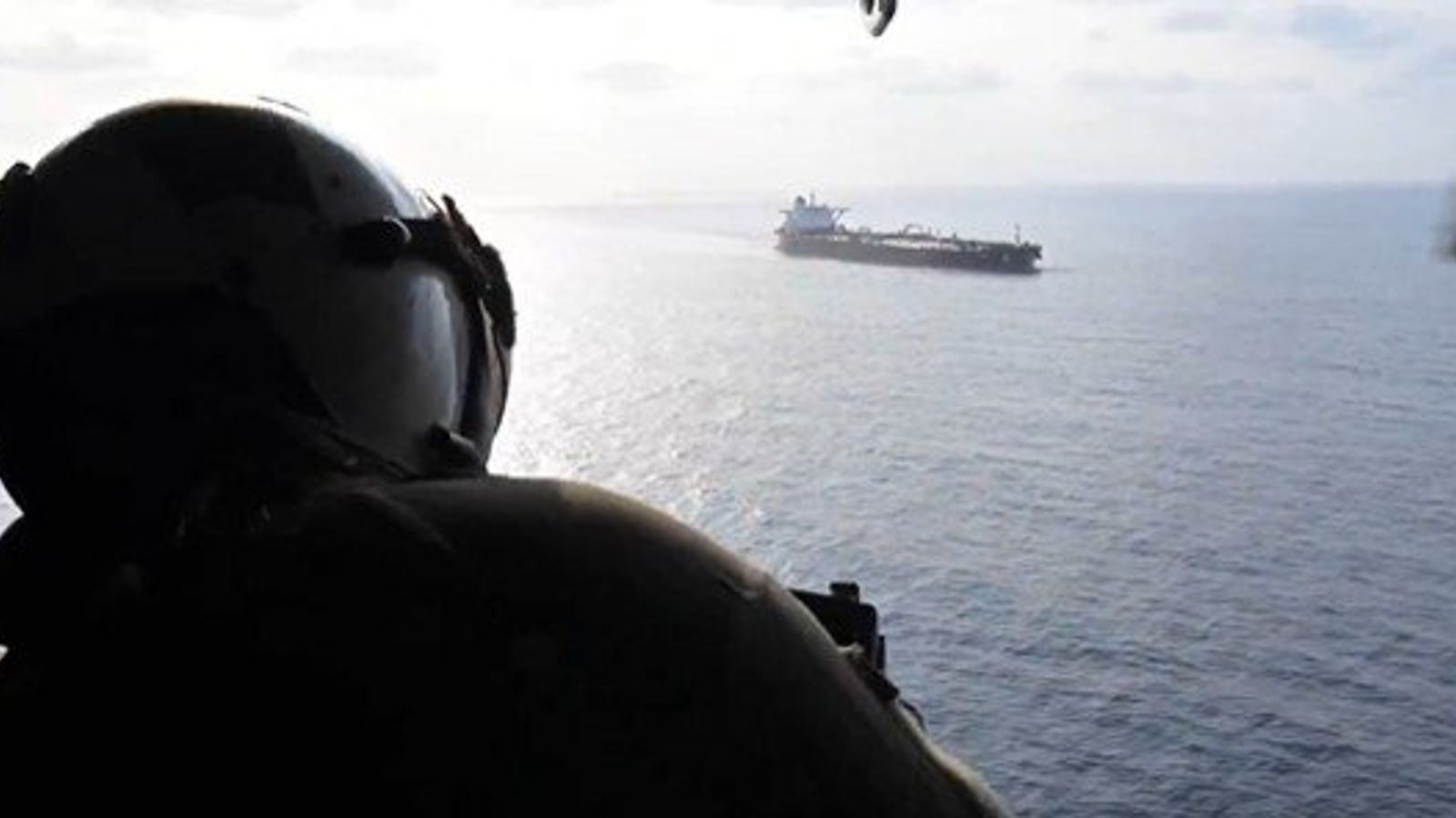 US Central Command Reports 31 Vessels Turned Back Under Iran Naval Blockade