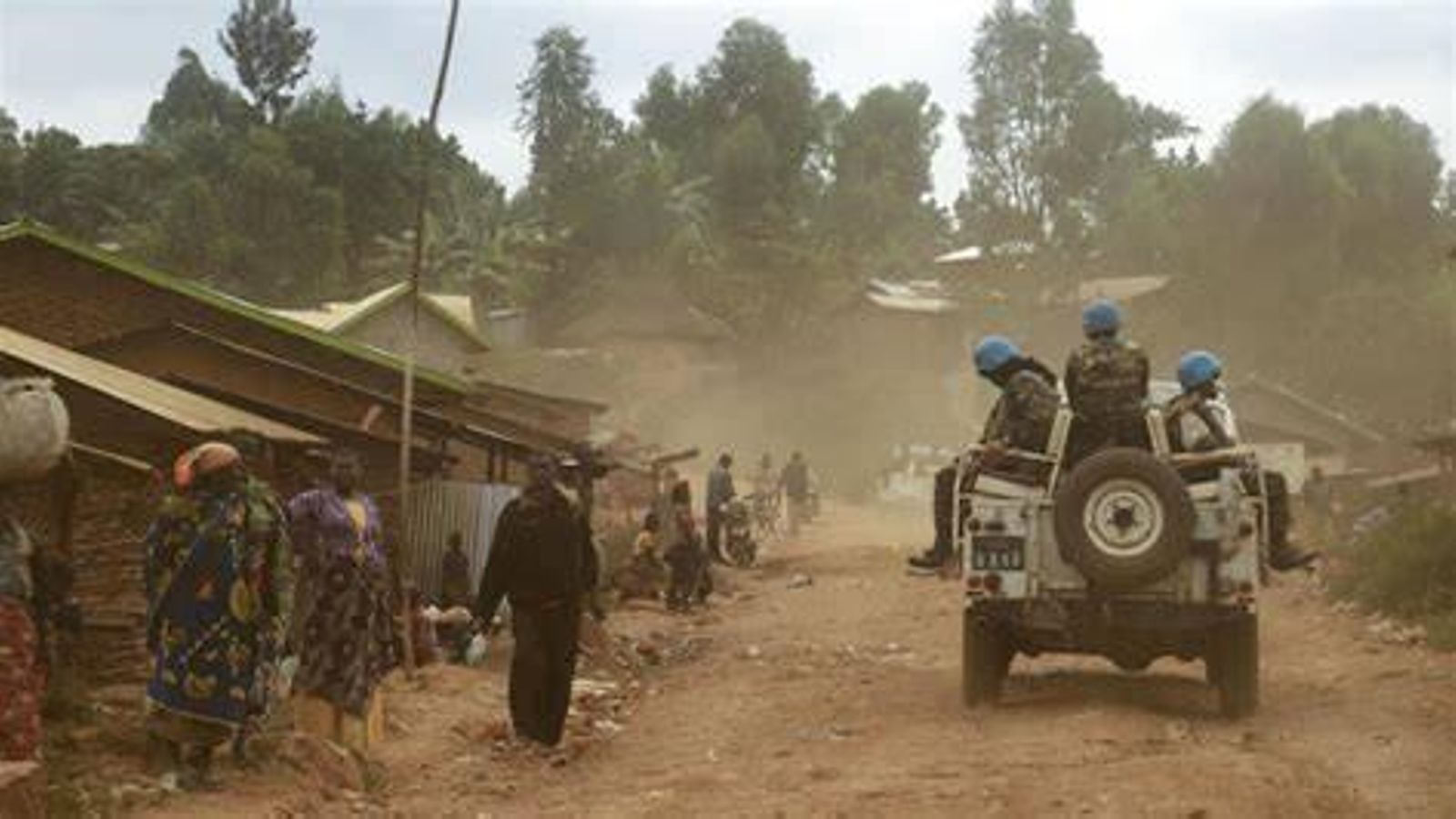 At Least 69 Killed in Armed Attack in Democratic Republic of Congo