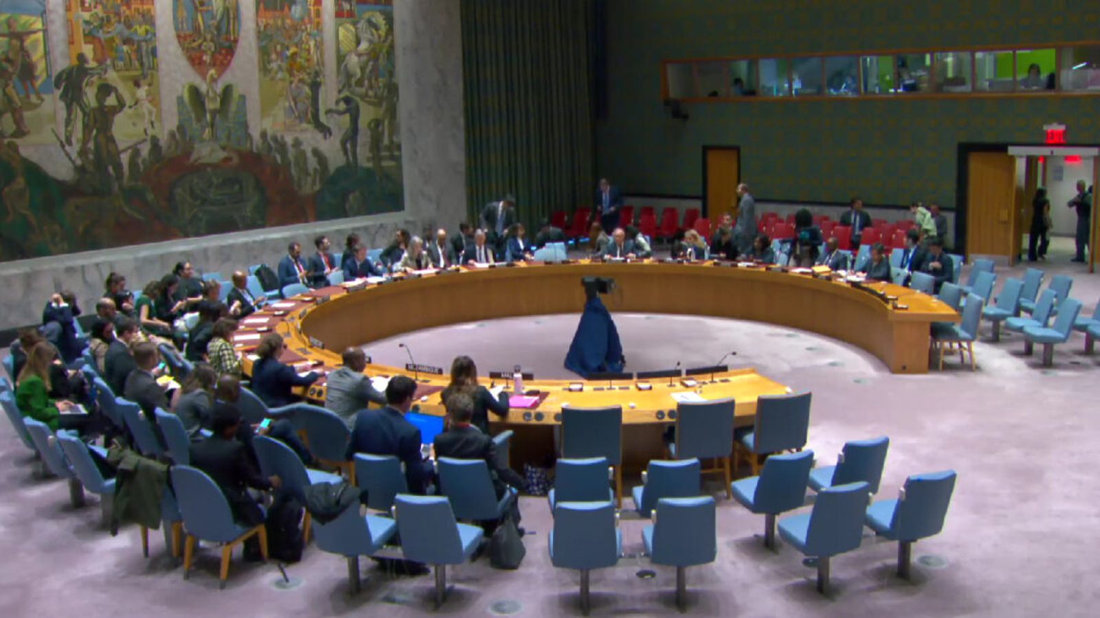Russia to Continue Support for UN Drug Prevention Efforts in Afghanistan and Central Asia