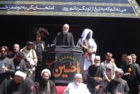 Critic at Herat Ashura Ceremony Accuses Taliban of Ignoring Economic Hardships