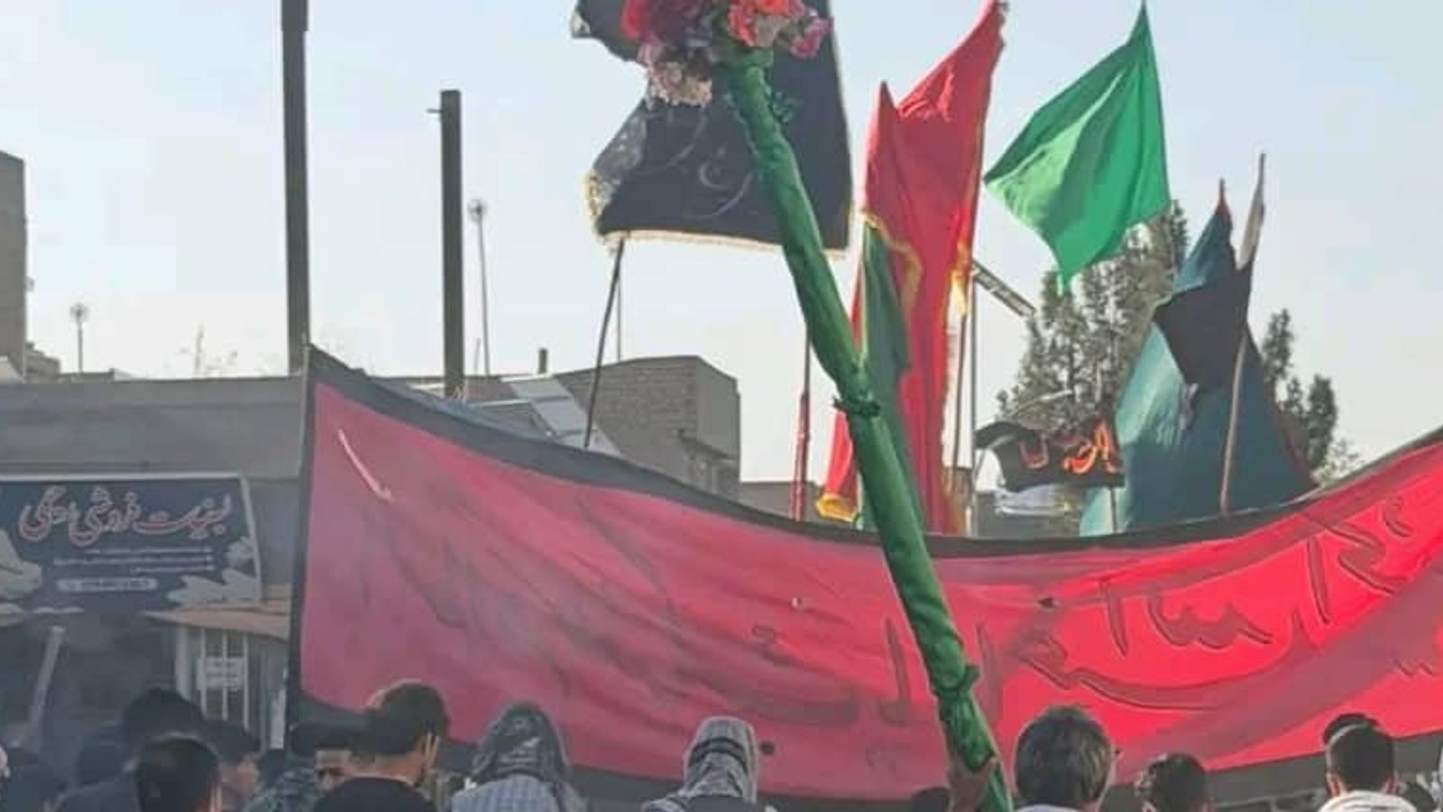 Taliban Officials Decline Invitations to Ashura Ceremonies