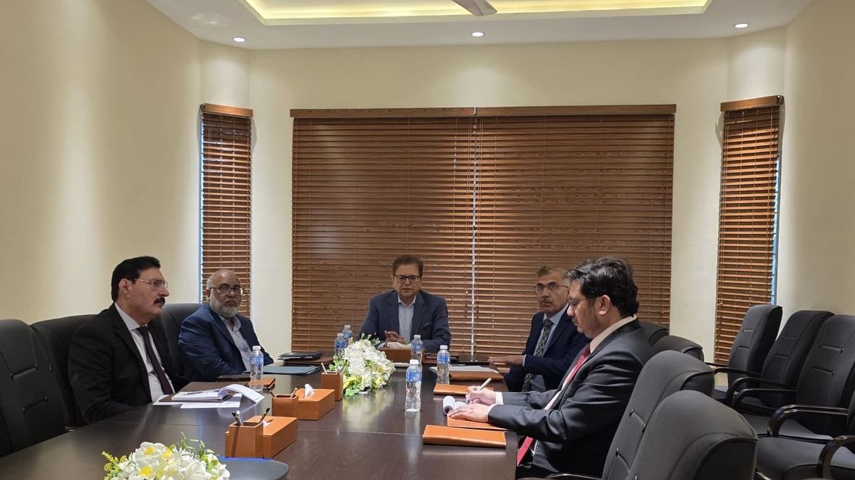 Pakistan’s Special Representative Announces Air Connectivity Talks with Tajikistan