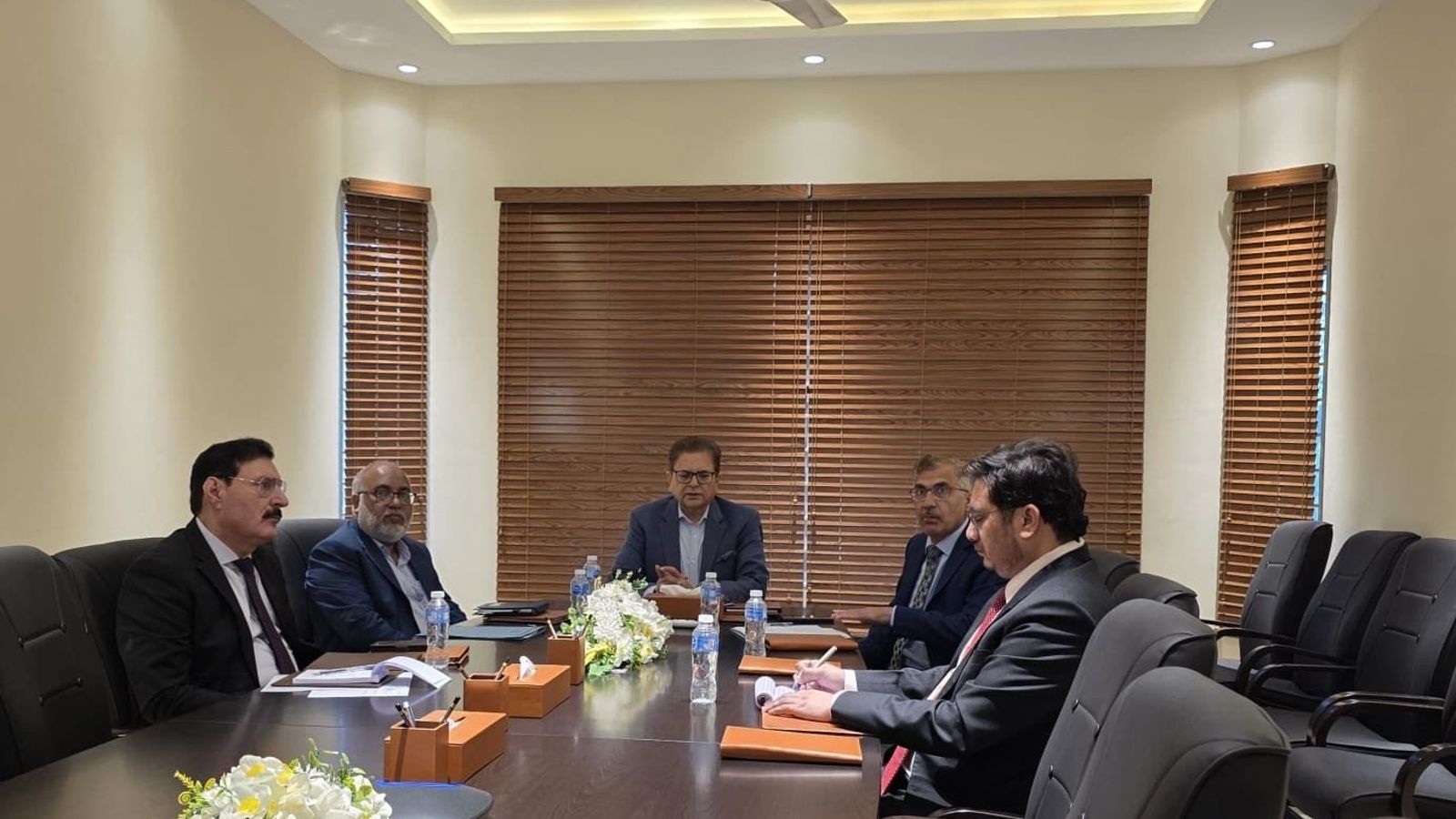 Pakistan’s Special Representative Announces Air Connectivity Talks with Tajikistan