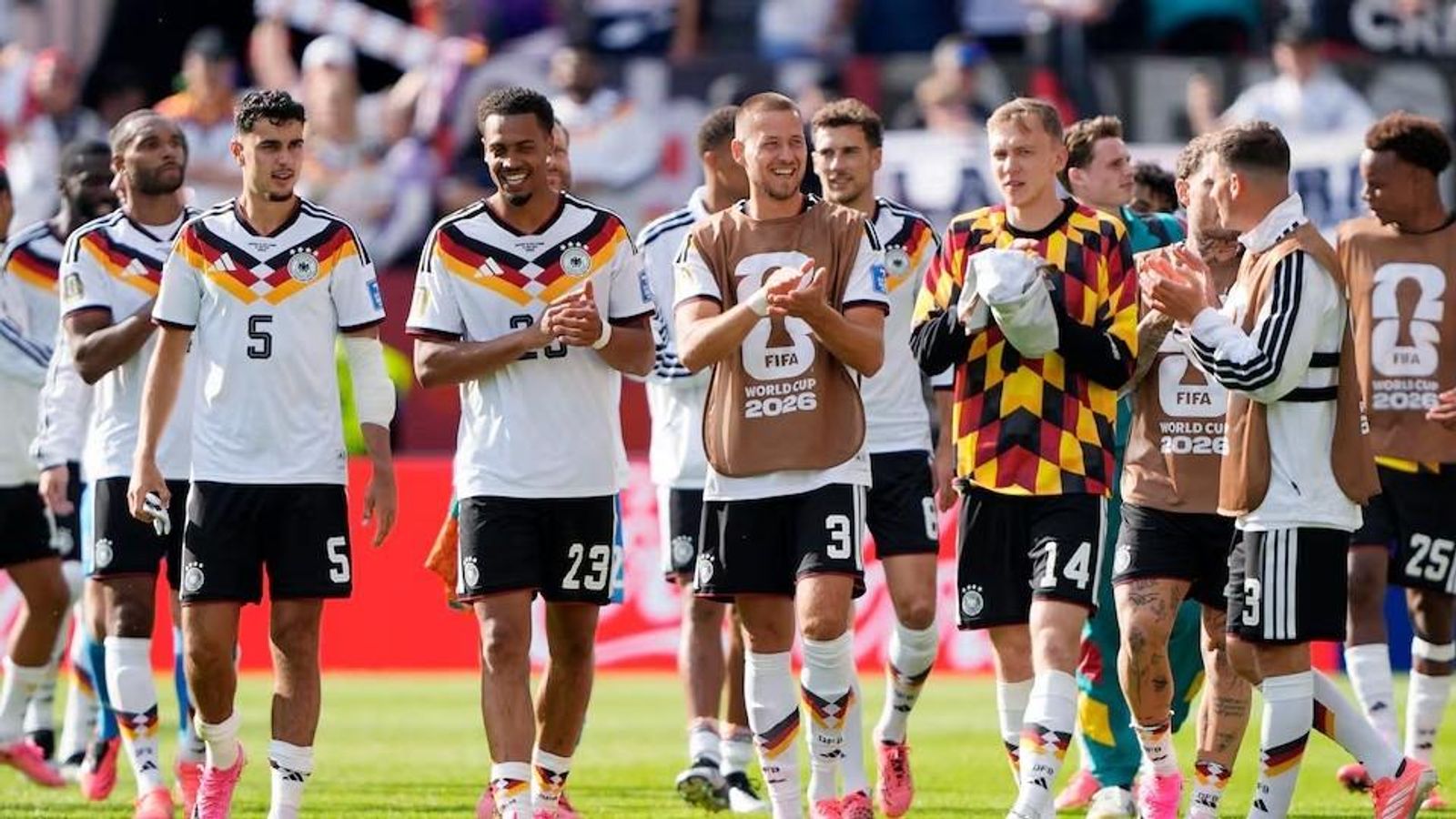 Germany Advances to Knockout Stage After 2-1 Win Over Ivory Coast