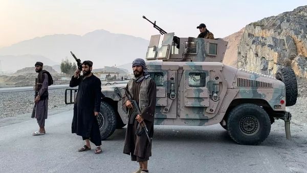 Pakistan's Strained Relations with Afghanistan and Neighbors