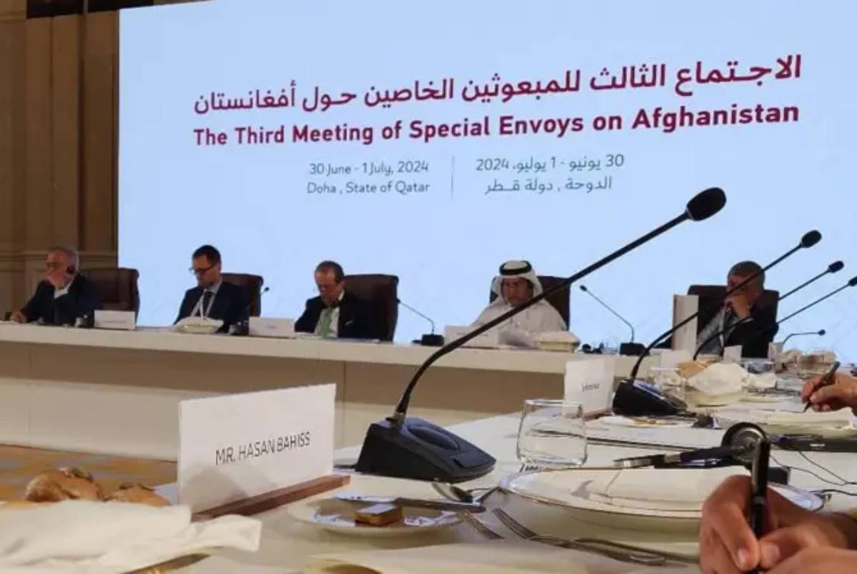UN Doha Process Aims to Reintegrate Afghanistan but Has Yet to Yield Tangible Results