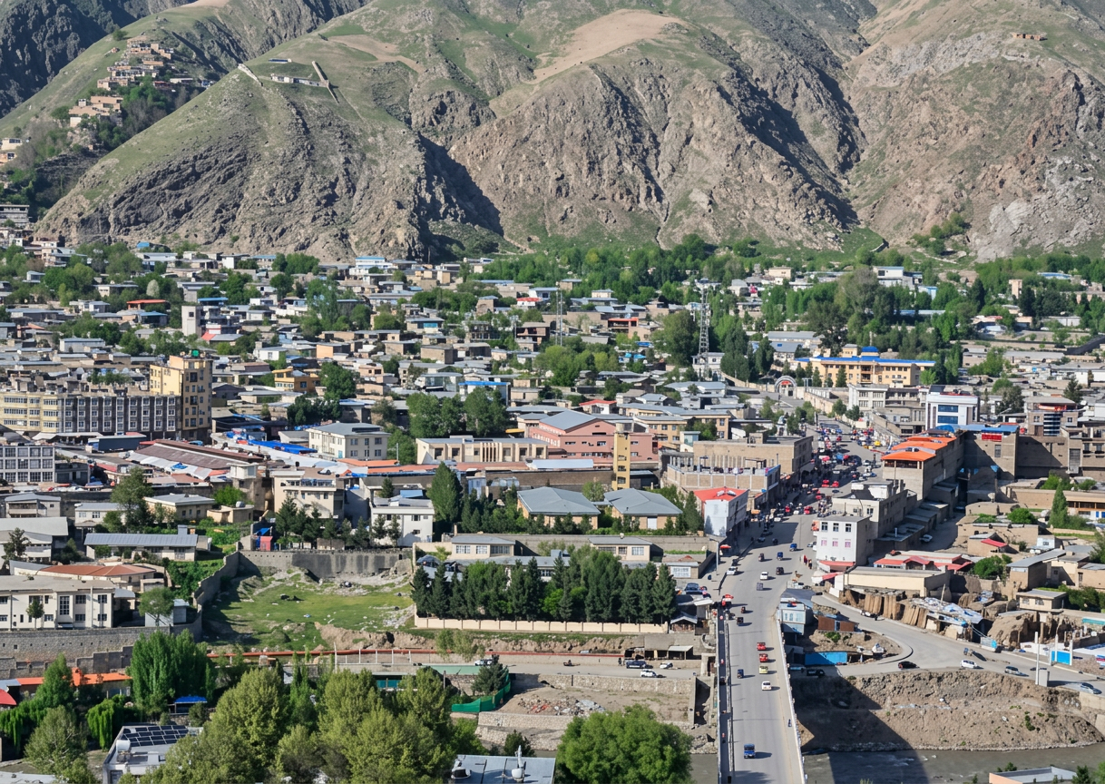 Four Children Killed in Landslide in Badakhshan's Yamgan District