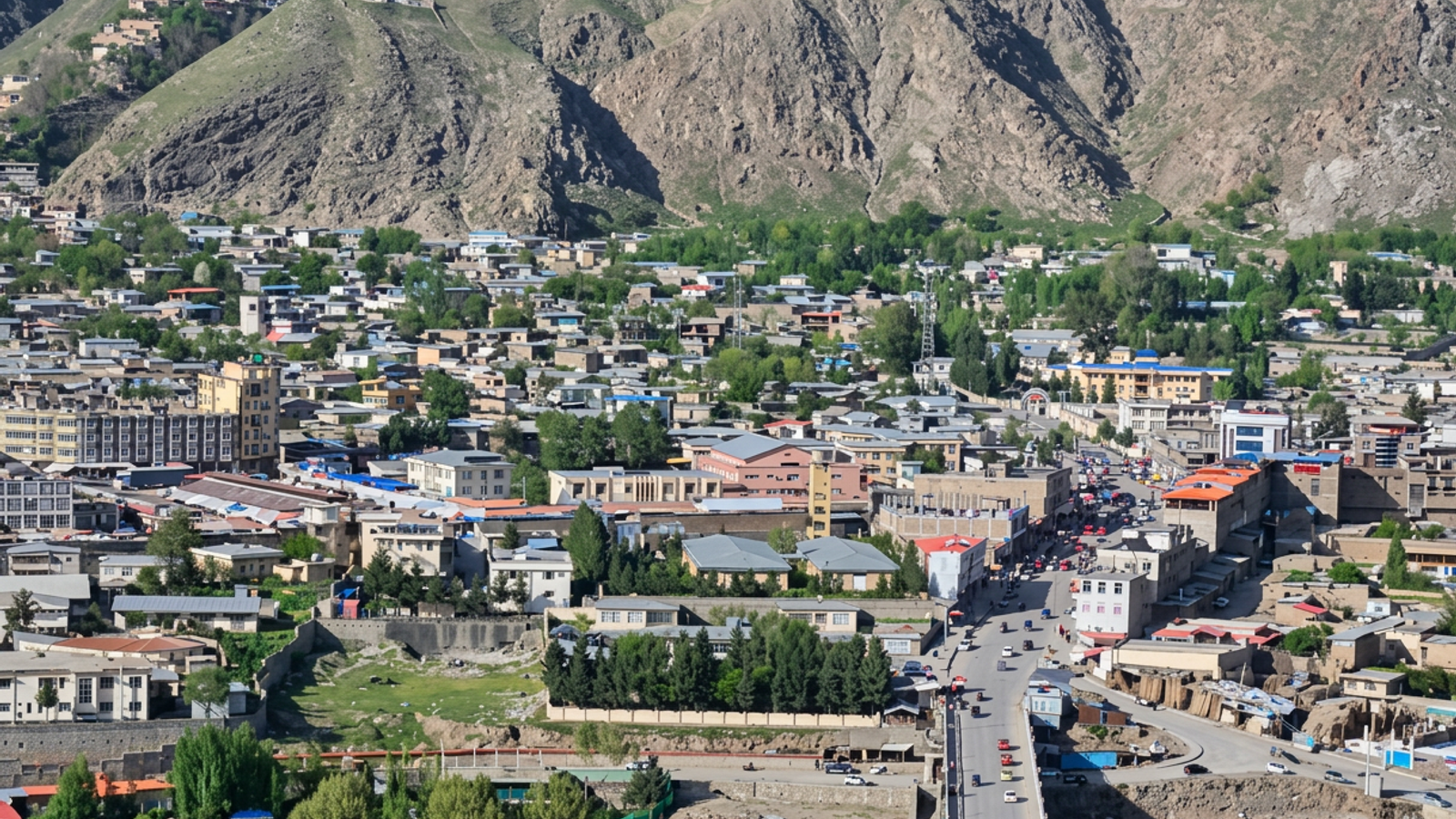 Four Children Killed in Landslide in Badakhshan's Yamgan District