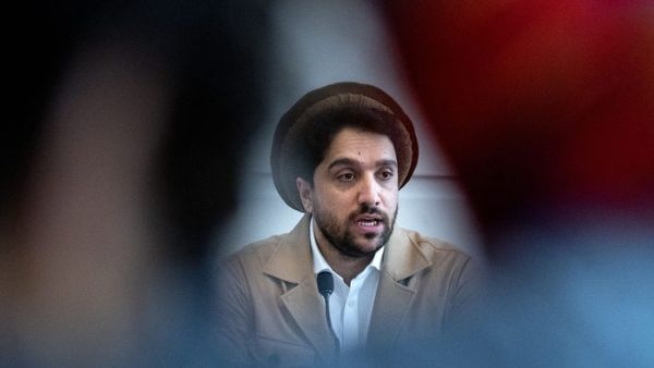 Ahmad Massoud Condemns Taliban Suppression of Herat Protests