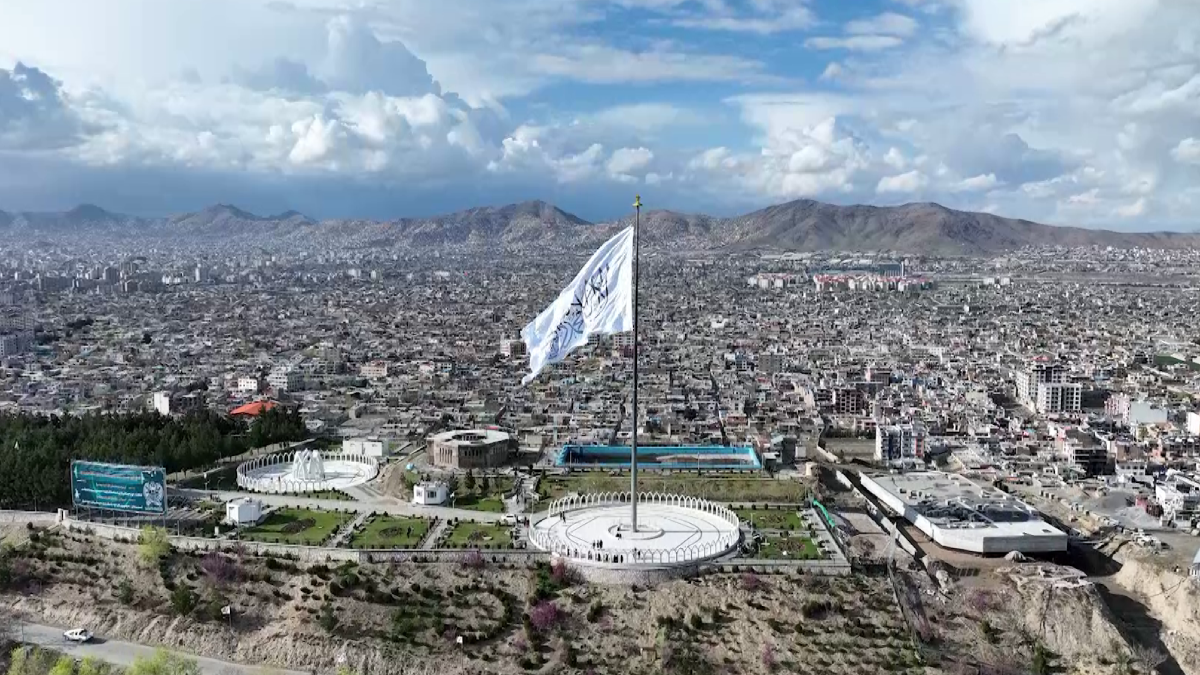 Taliban spokesperson responds to US charge d'affaires over detained American citizens