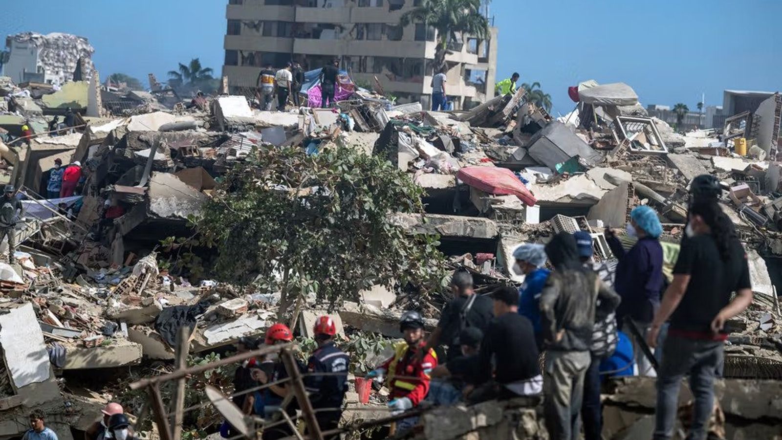 UNICEF Says 680,000 Children Need Aid After Venezuela Earthquakes