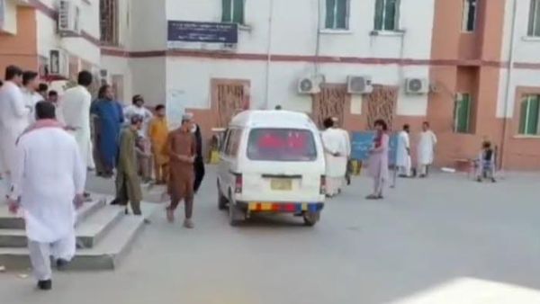 Twin roadside blasts kill seven in Pakistan's Bannu district