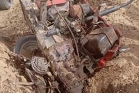 Farmer Killed in Landmine Blast While Ploughing Field in Ghazni Province