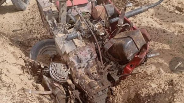 Farmer Killed in Landmine Blast While Ploughing Field in Ghazni Province
