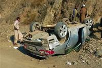 10 Killed, 551 Injured in Traffic Accidents During Eid al-Fitr in Kunduz Province