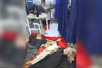 One Killed, 35 Injured as Refugee Vehicle Overturns in Nangarhar