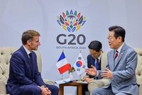 South Korean President Calls for Strategic Partnership with France in AI and Nuclear Energy