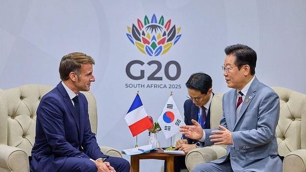 South Korean President Calls for Strategic Partnership with France in AI and Nuclear Energy