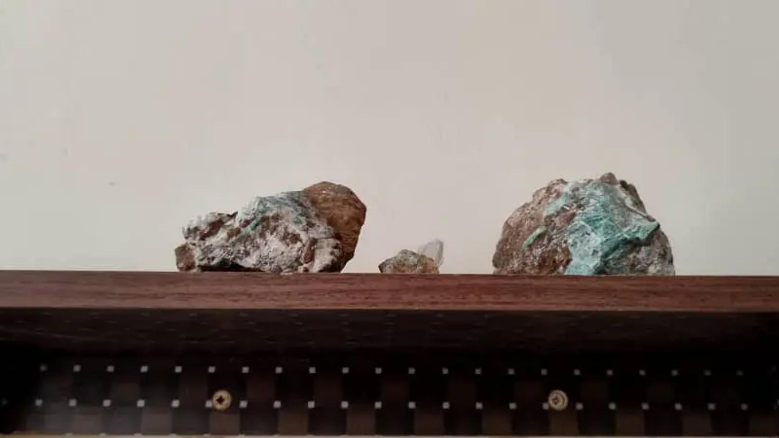 Green Garnet Extraction Begins in Panjshir Province