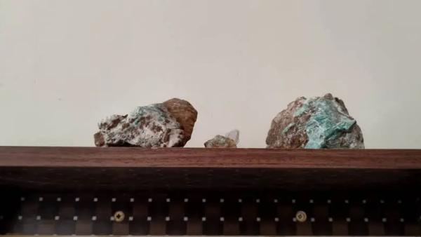 Green Garnet Extraction Begins in Panjshir Province
