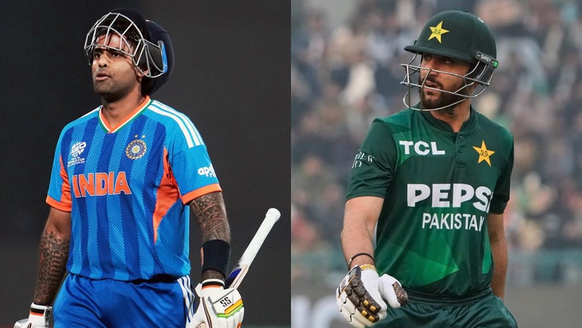 India and Pakistan set for T20 World Cup clash in Colombo