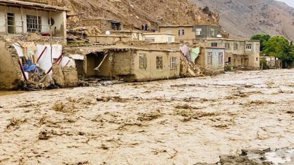 Afghanistan Earthquake Kills Eight Family Members in Kabul Province