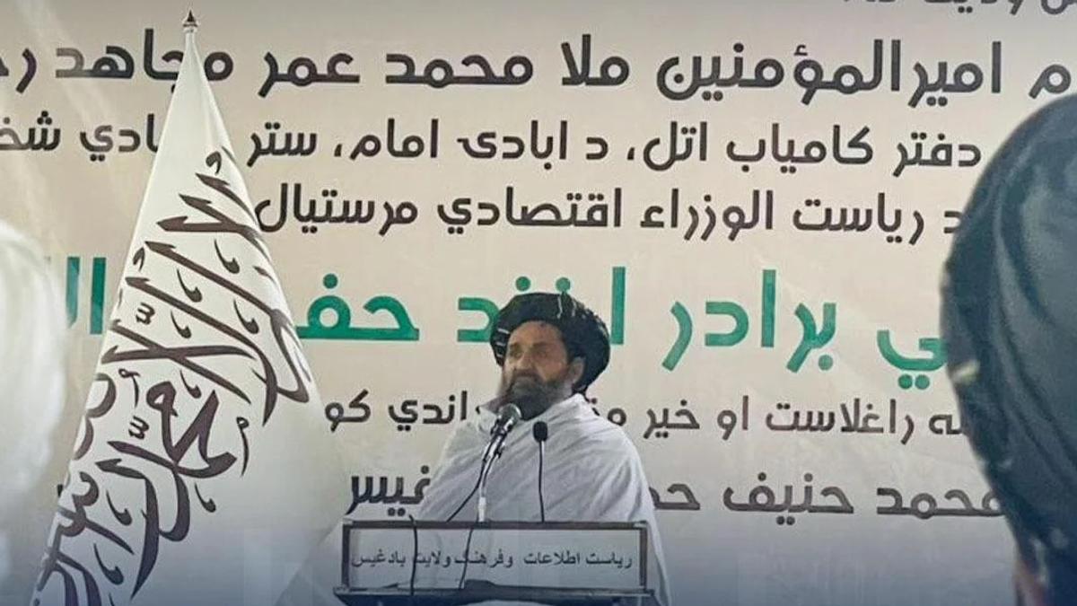 Construction Begins on Third Section of Qaisar-Laman Ring Road in Badghis Province