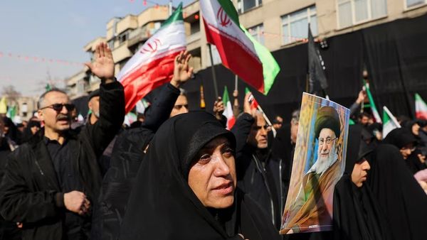 Iranian Embassy in Kabul Seeks Afghan Donations for War Effort, Faces Social Media Criticism