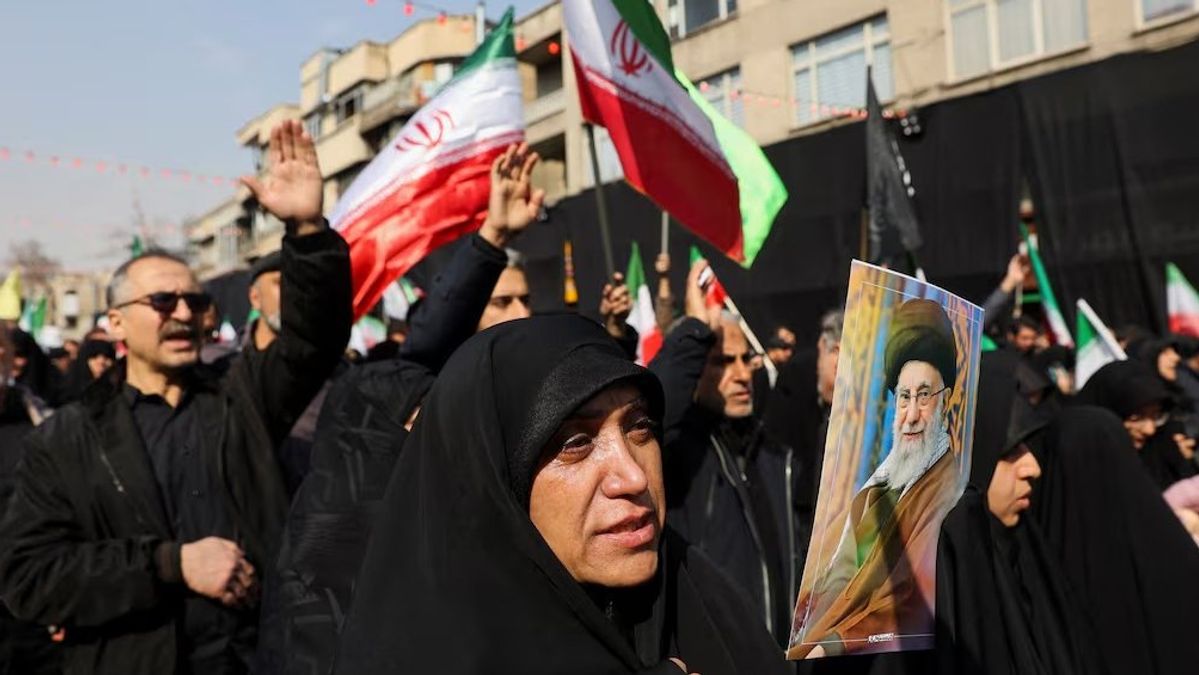 Iranian Embassy in Kabul Seeks Afghan Donations for War Effort, Faces Social Media Criticism