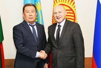 CSTO and UN Officials Emphasize 'Afghanistan Factor' in Regional Security