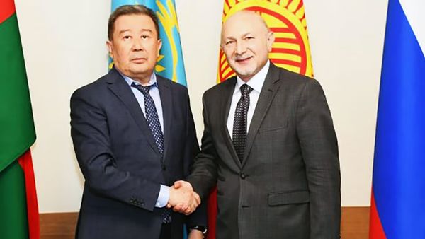 CSTO and UN Officials Emphasize 'Afghanistan Factor' in Regional Security