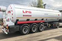 Iran Begins Exporting LPG to Afghanistan from Khorramshahr Port