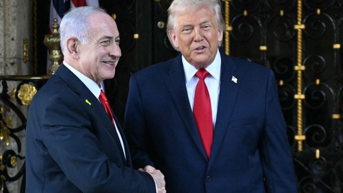 Netanyahu and Trump Discuss Iran Pressure and Lebanon Ceasefire Extension