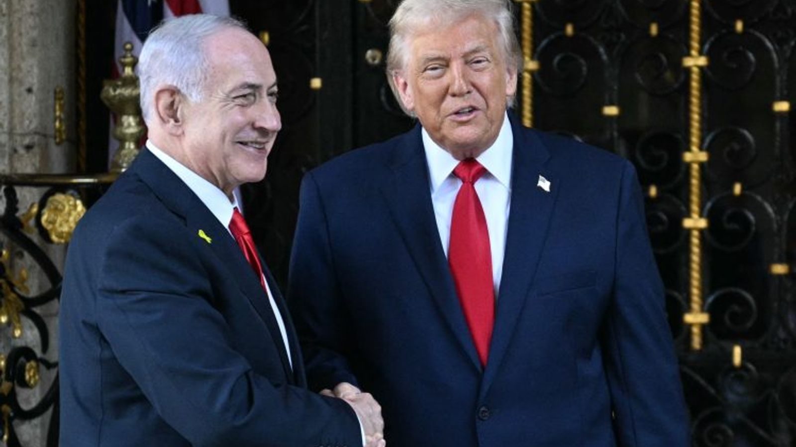Netanyahu and Trump Discuss Iran Pressure and Lebanon Ceasefire Extension