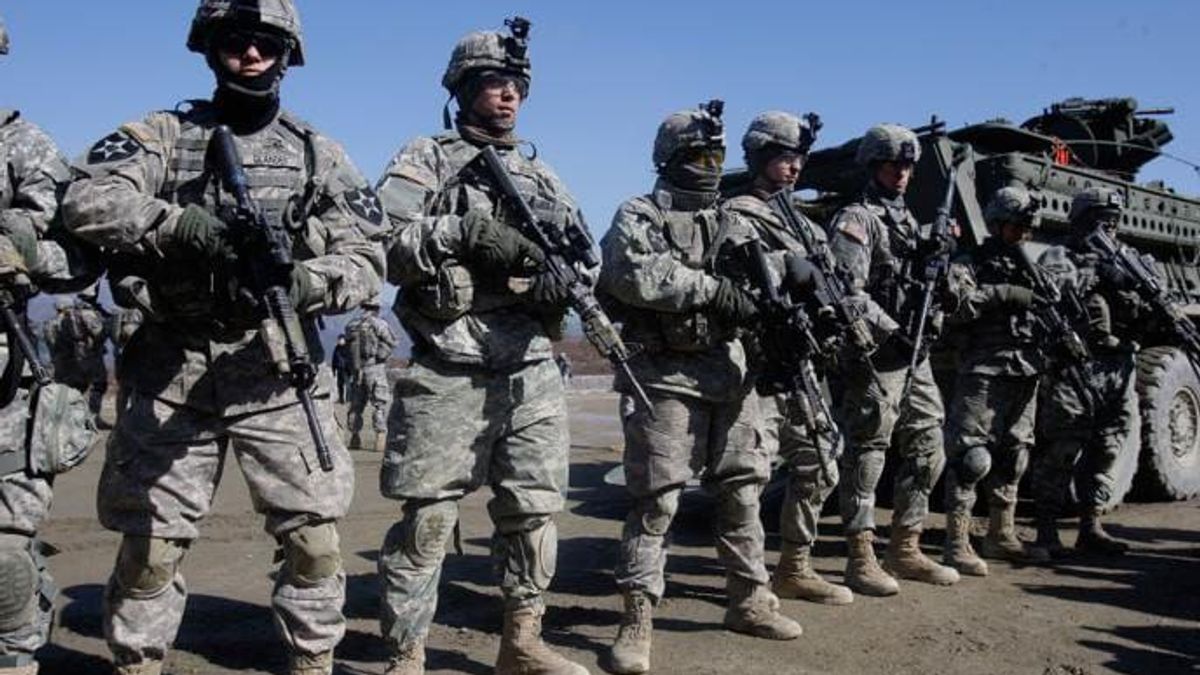 Reuters: US Military Prepares for Potential Multi-Week Operation Against Iran