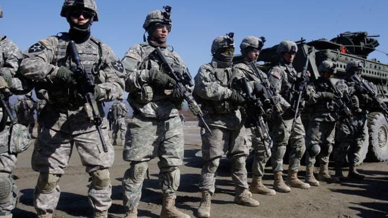 Reuters: US Military Prepares for Potential Multi-Week Operation Against Iran