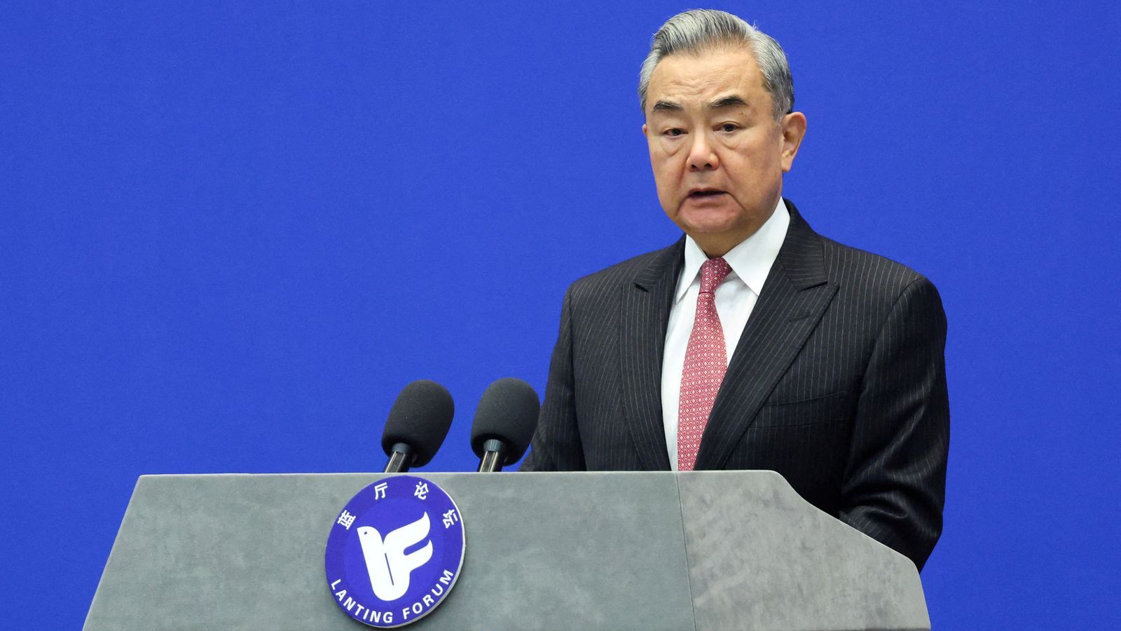 China Welcomes Pakistan's Mediation in US-Iran Talks