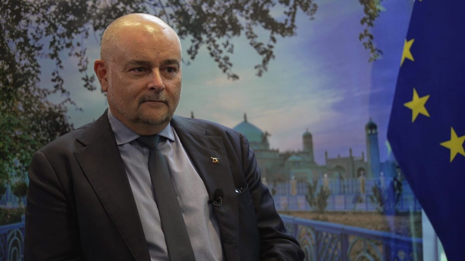 EU Envoy Describes Taliban Crackdown on Herat Protests as 'Very Serious'
