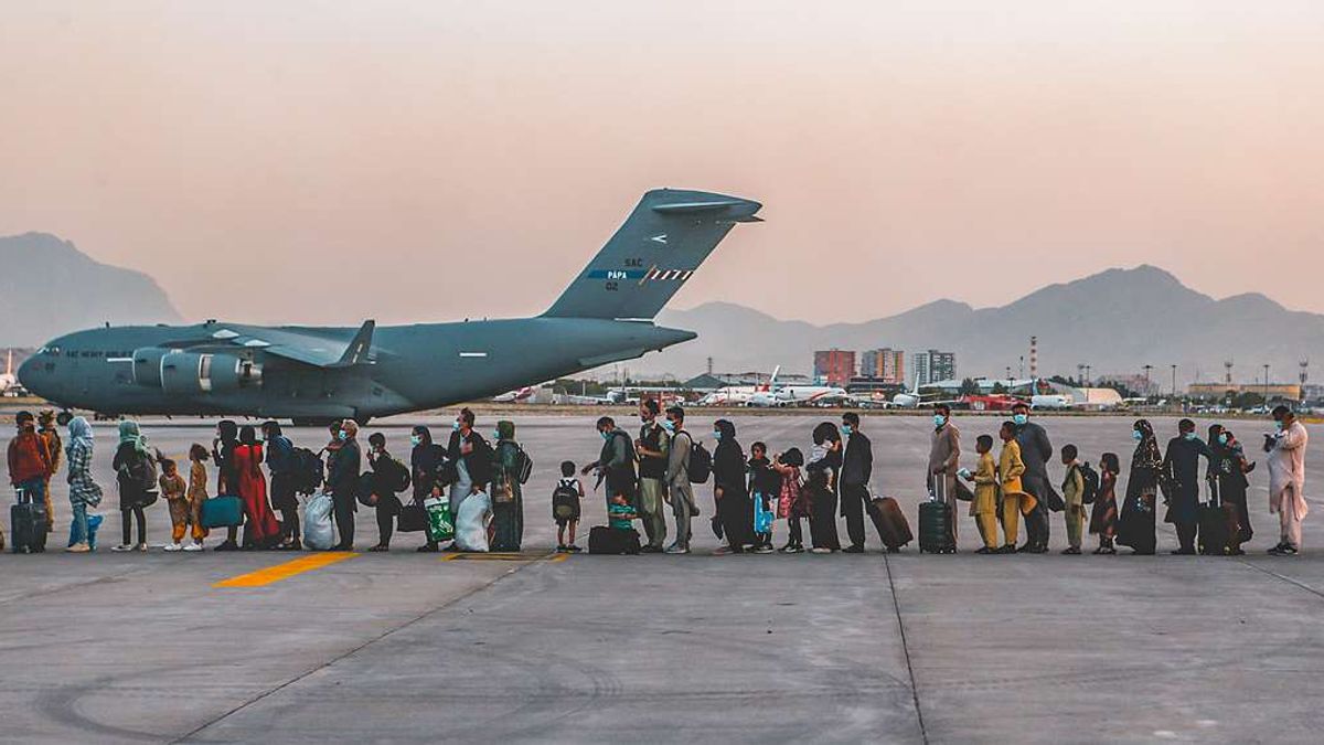 US Deported at Least 104 Afghans to Afghanistan Since October 2022, Data Shows