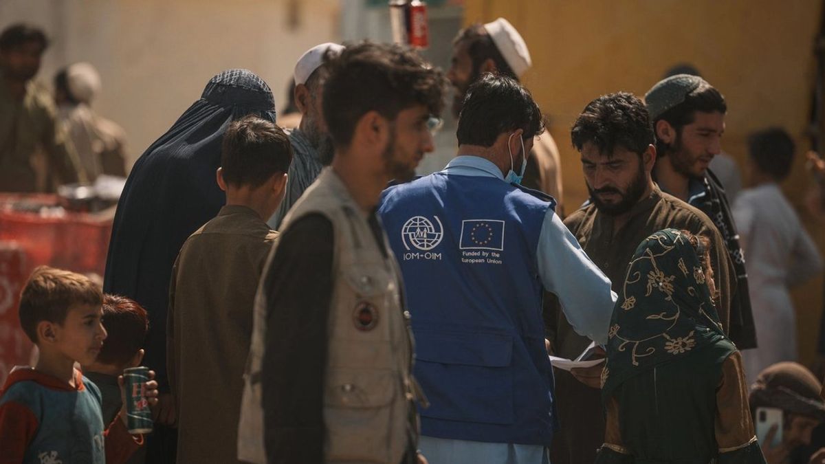 Pakistan Detains Over 19,000 Afghan Migrants in Past Three Months