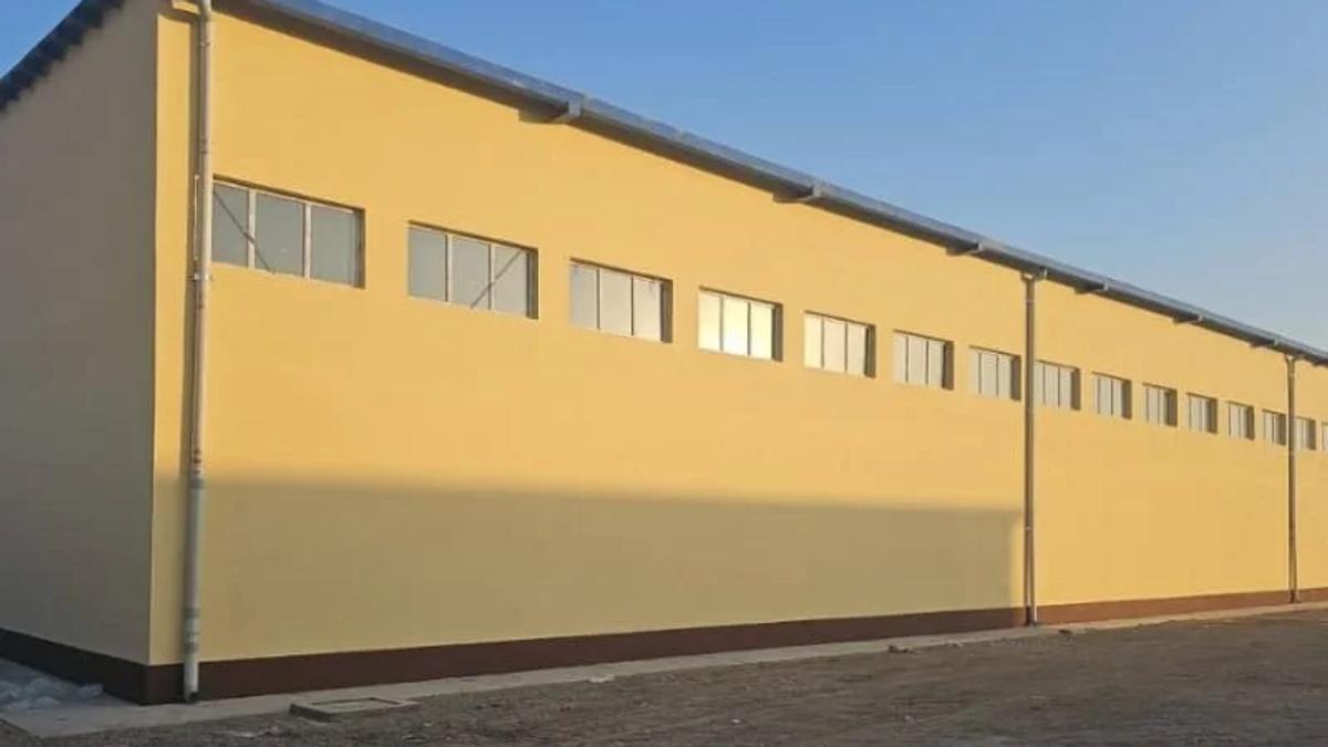 Three Residential Facilities Completed at Sheikh Abu Nasr Farahi Port in Farah