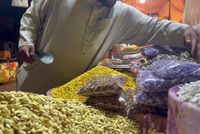 Herat Markets Show Low Turnout and Doubled Fruit Prices Ahead of Eid
