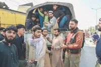 Hundreds of Undocumented Afghan Migrants Detained in Pakistan's Khyber Pakhtunkhwa