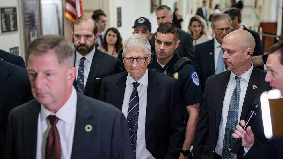 Bill Gates Testifies He Was Unaware of Epstein's Crimes