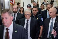 Bill Gates Testifies He Was Unaware of Epstein's Crimes