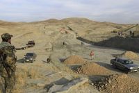US Congressman Claims Hundreds of Millions in Aid Wasted on Unfinished Afghan Road Projects