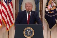 U.S. Democrats Condemn Trump's Speech on Iran War as Hateful and Misleading