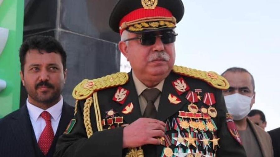 Opposition leaders warn Taliban rule will not continue during Mazari anniversary event