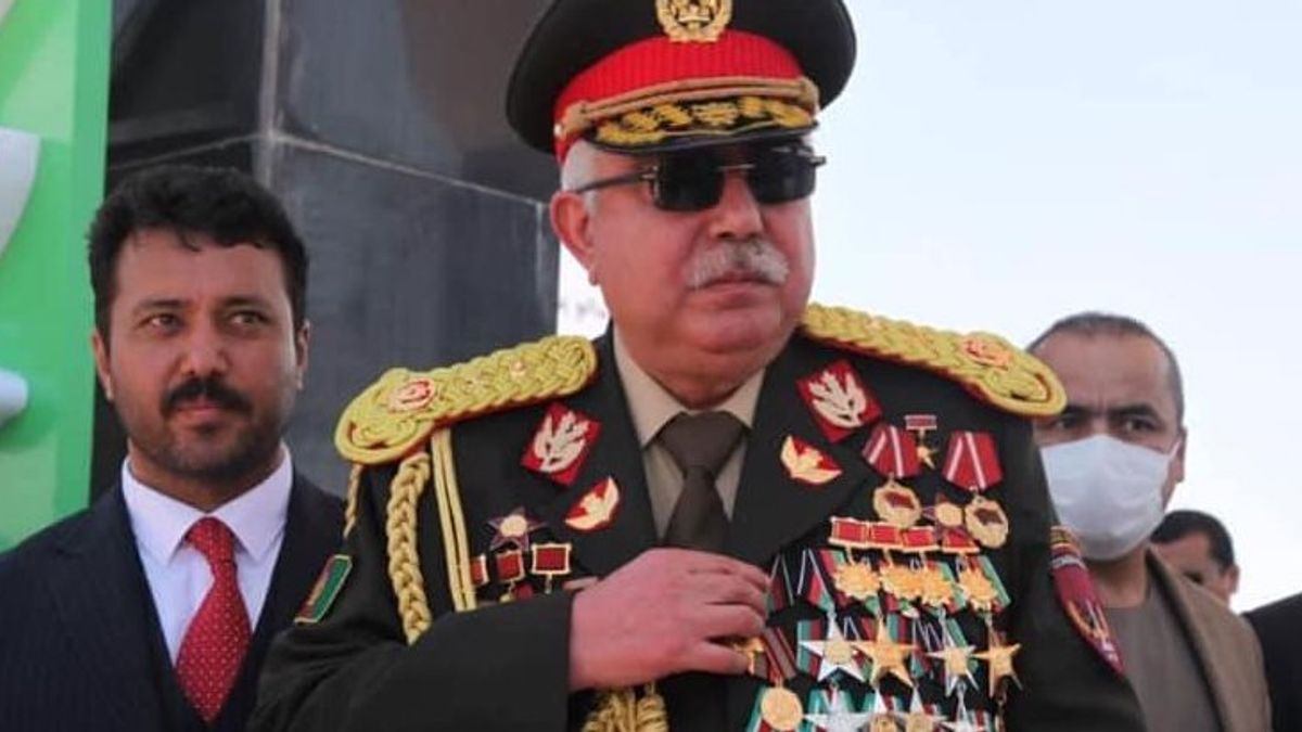 Opposition leaders warn Taliban rule will not continue during Mazari anniversary event